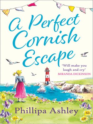 cover image of A Perfect Cornish Escape